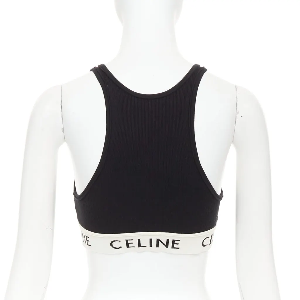 Celine Black Top Black Fair - Box View