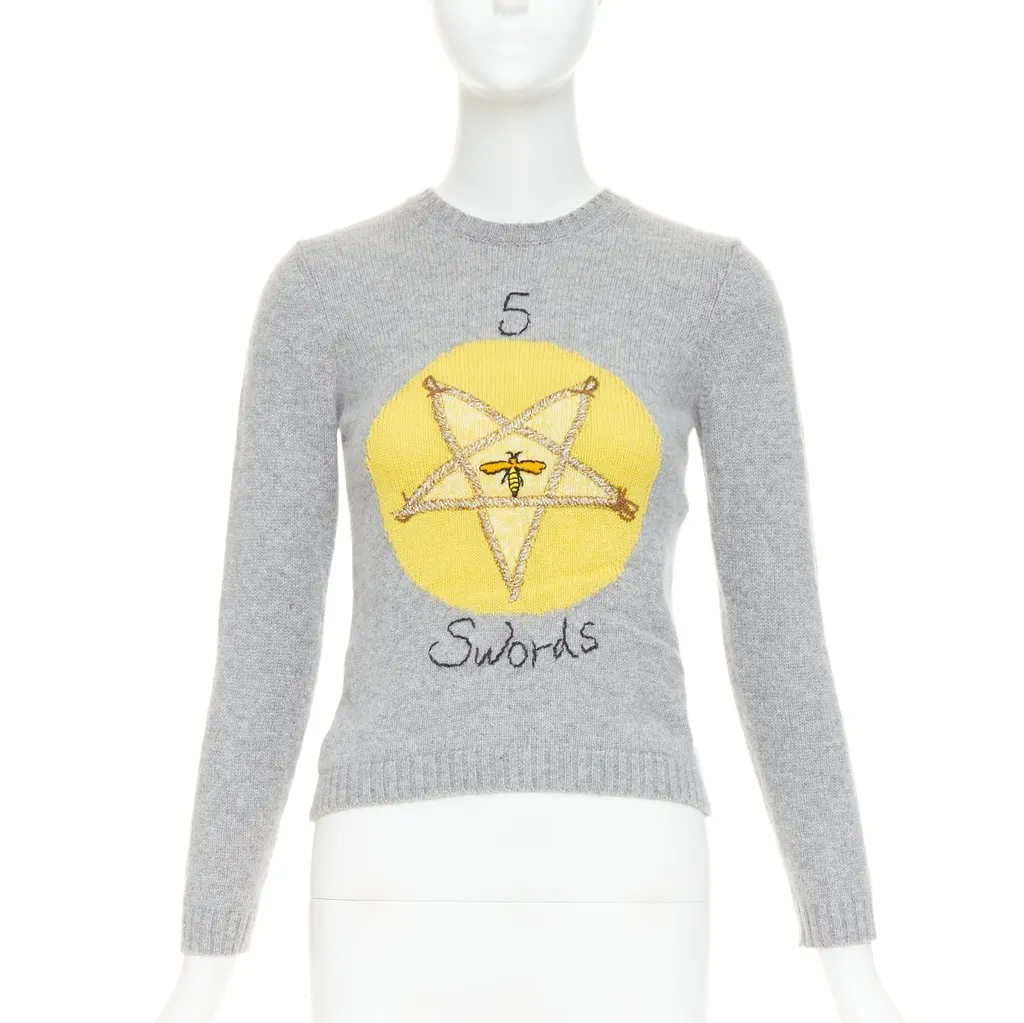 Dior 5 of Swords