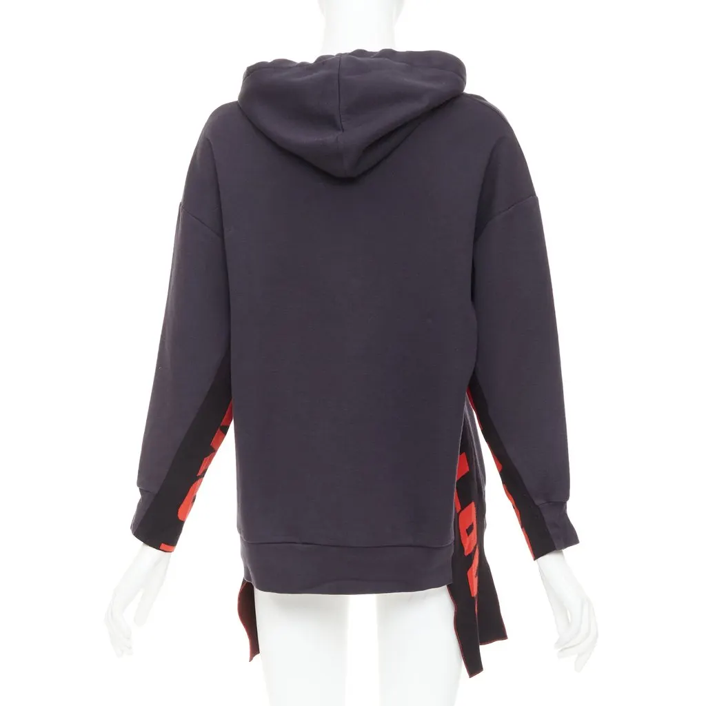 Stella McCartney Navy Cotton Knitwear Navy Cotton Very good - Box View