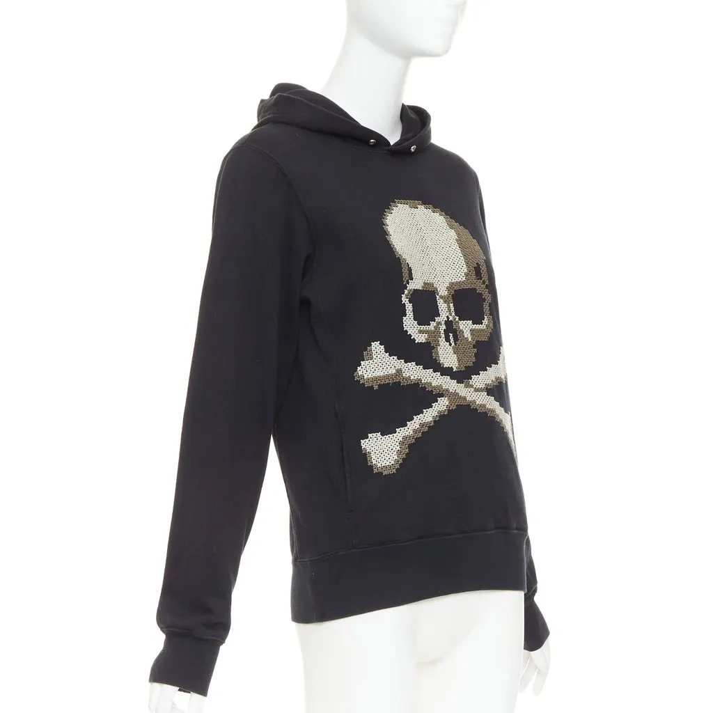 Mastermind Japan Black Cotton Knitwear Black Cotton Good - Inside View