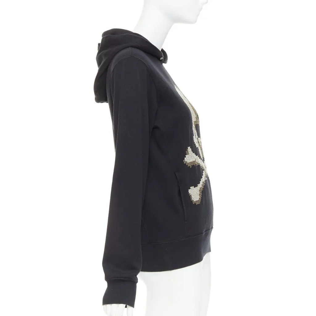 Mastermind Japan Black Cotton Knitwear Black Cotton Good - Model View
