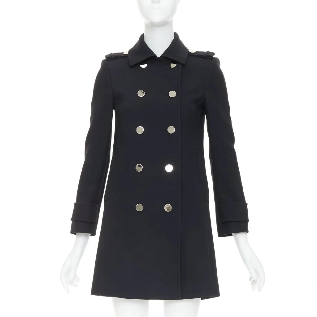 Gucci Black Coat