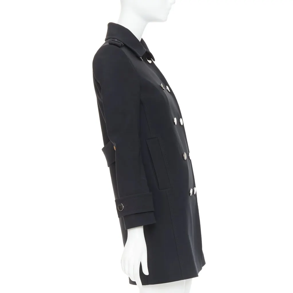Gucci Black Coat Black Good - Box View