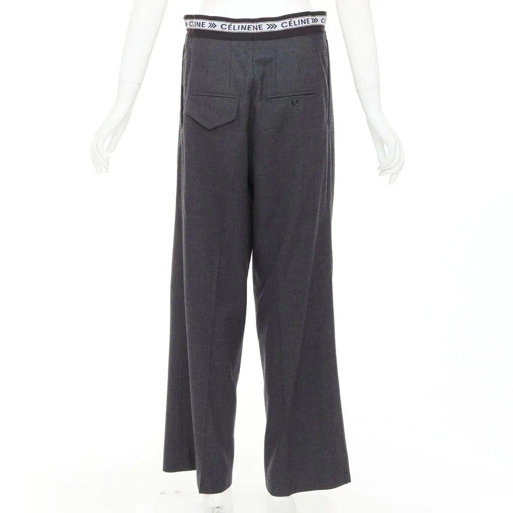 Celine Grey Jeans Grey Fair - Box View
