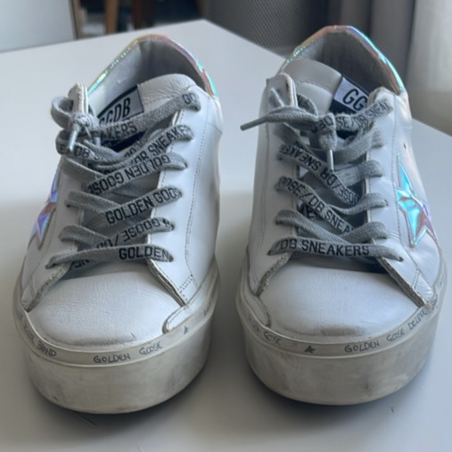 Golden Goose Hi Star - Image 6