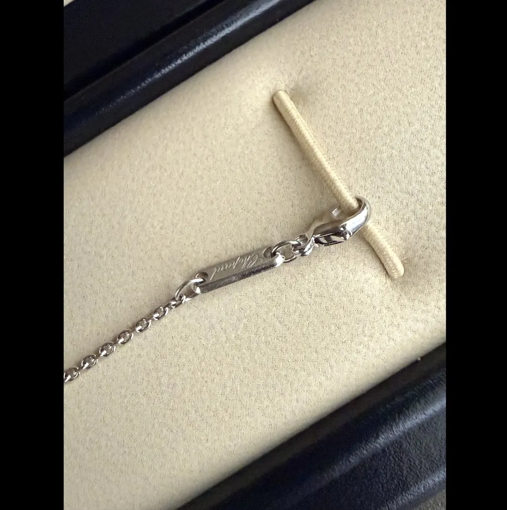 Chopard Ice Cube Silver Silver Good - Model View