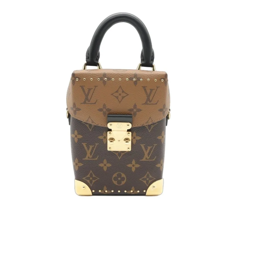 Louis Vuitton Camera Box Reverse Monogram