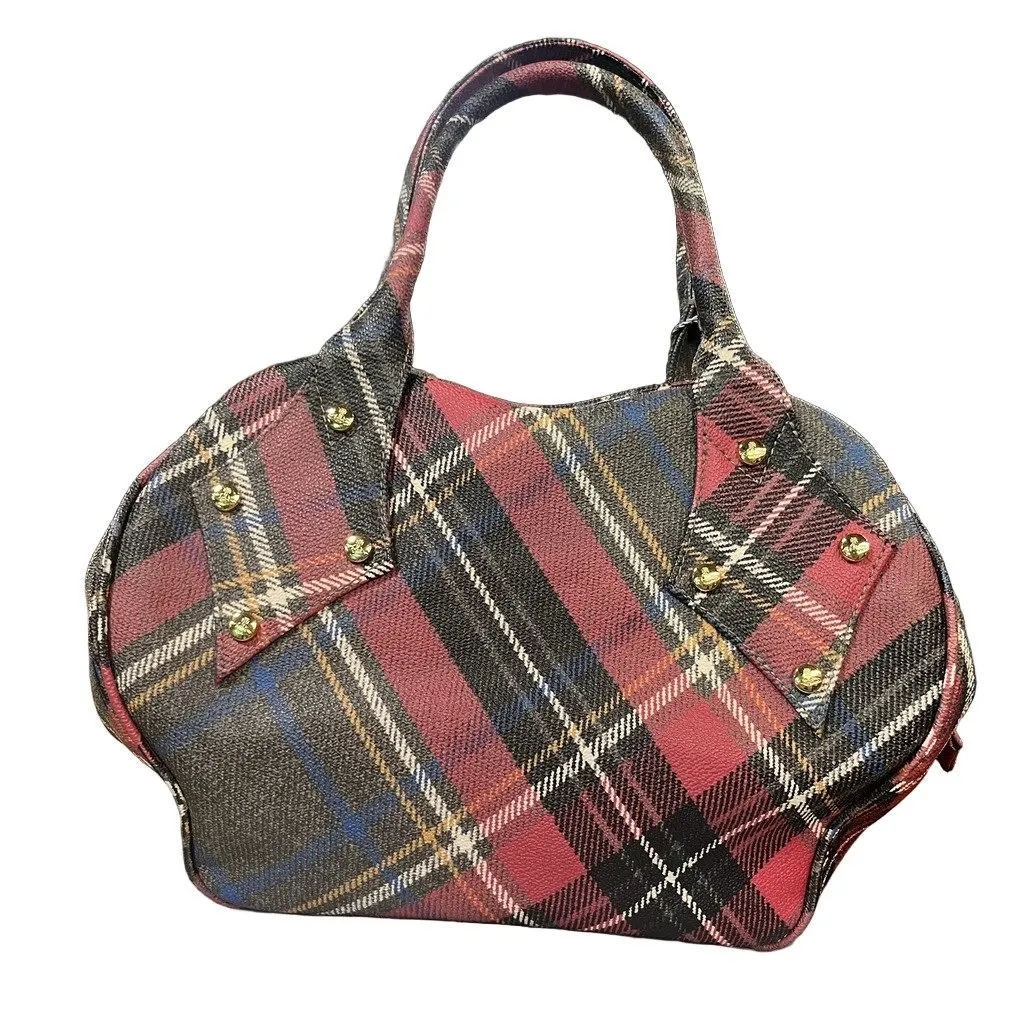 Vivienne Westwood Heart-Shaped Derby Handbag