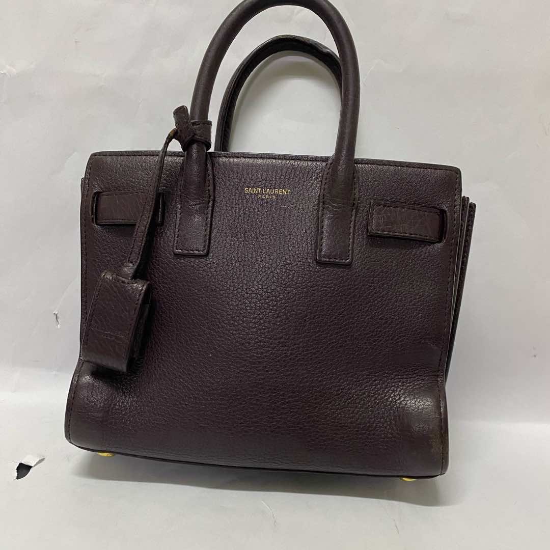 Saint Laurent Nano Sac De Jour - 2