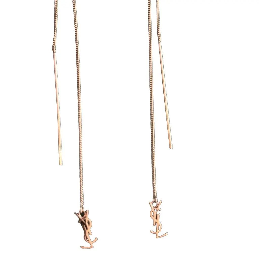 Saint Laurent Opyum Gold Very good - Front View
