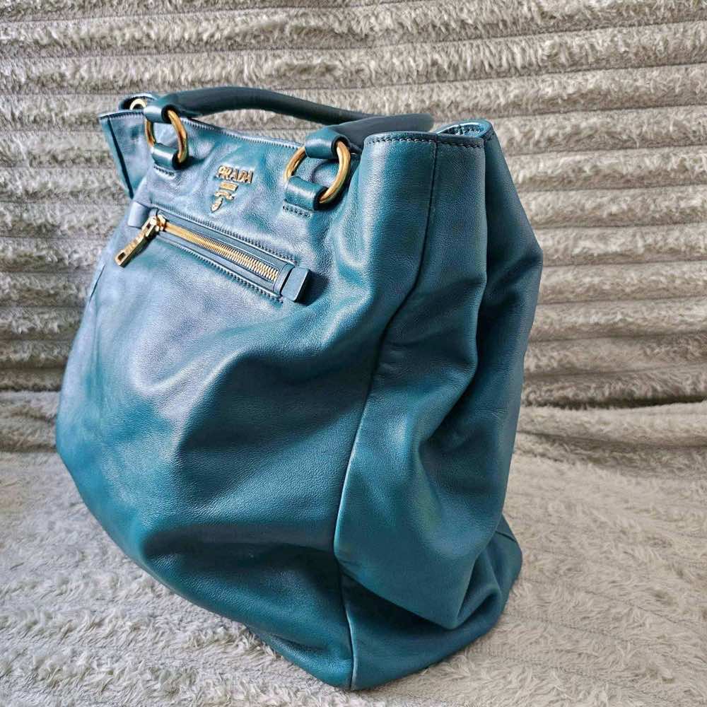 Prada Shopper Tote - Image 6