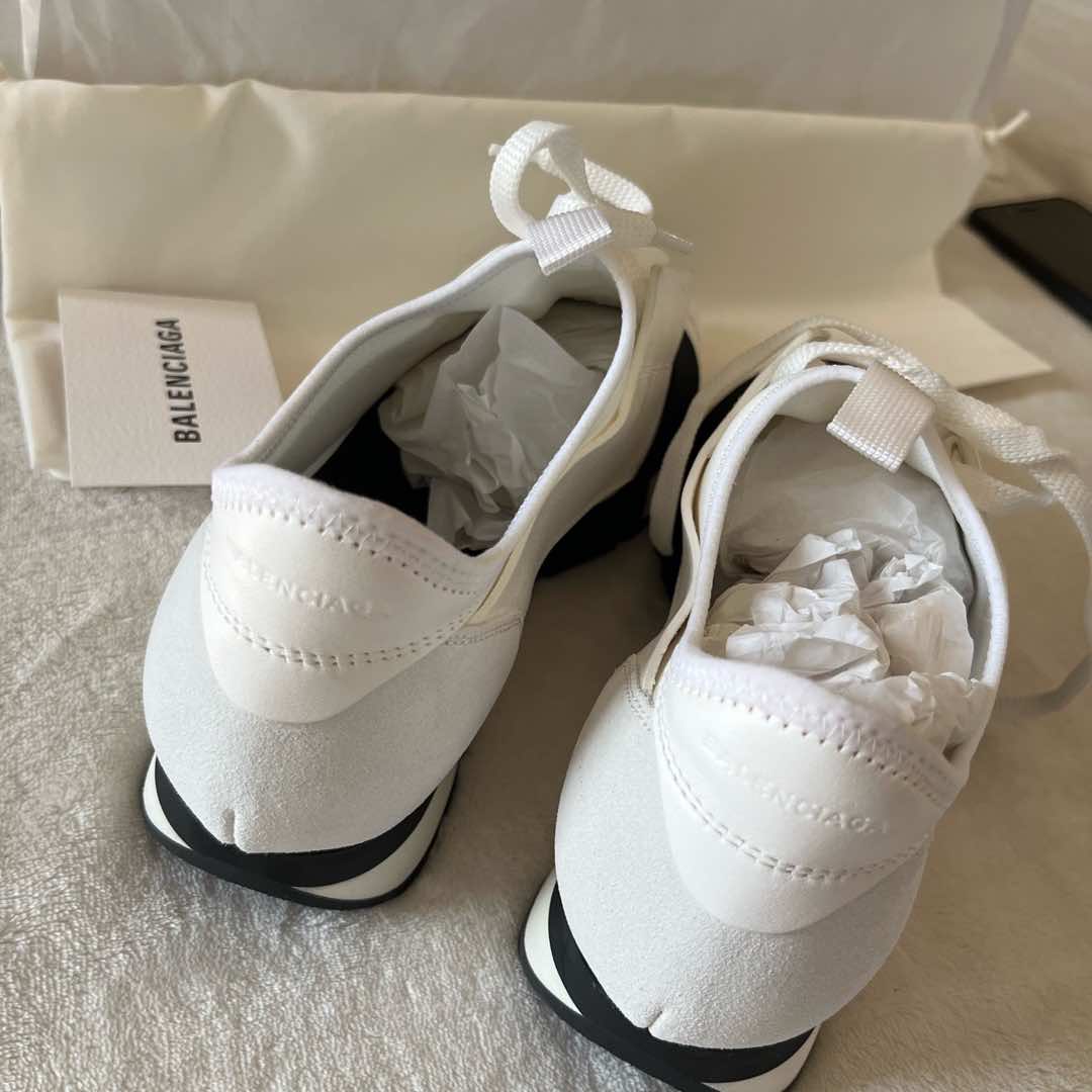 Balenciaga Race Runner - Back view