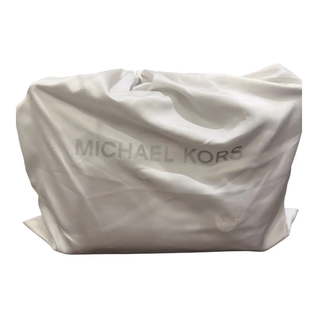 Michael Kors Jet Set Travel Large Black Saffiano Leather Shopper Tote Black Leather Very good - Box View