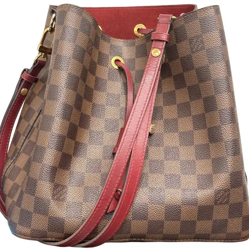 Louis Vuitton NeoNoe داميير إيبين Cherry