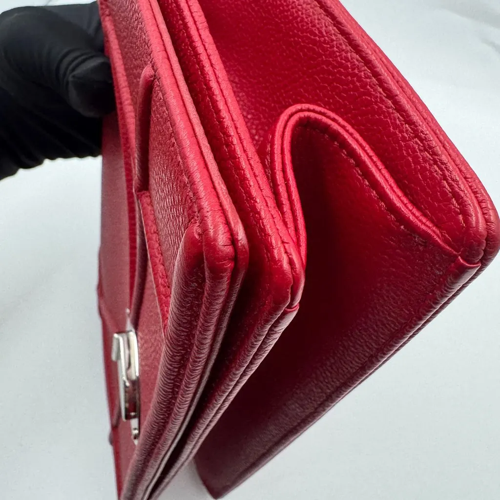 Dior Diorama Red Leather Good - Box View