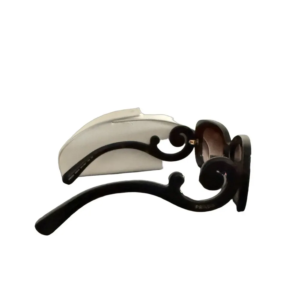 Prada Prada Shades Brown Frame