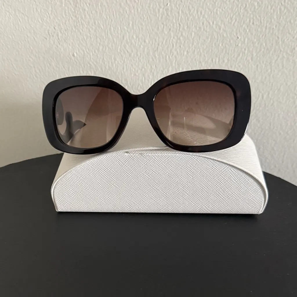 Prada Prada Shades Brown Frame Brown Good - Box View