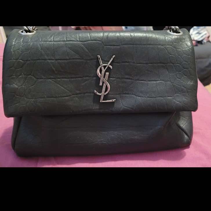 Saint Laurent West Hollywood Bag - Back view