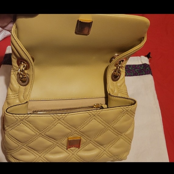 Tory Burch Fleming Shoulder Bag - Image 6