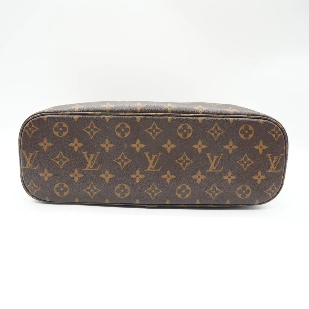 Louis Vuitton Lineup MM Monogram Canvas Brown Canvas Very good - Inside View