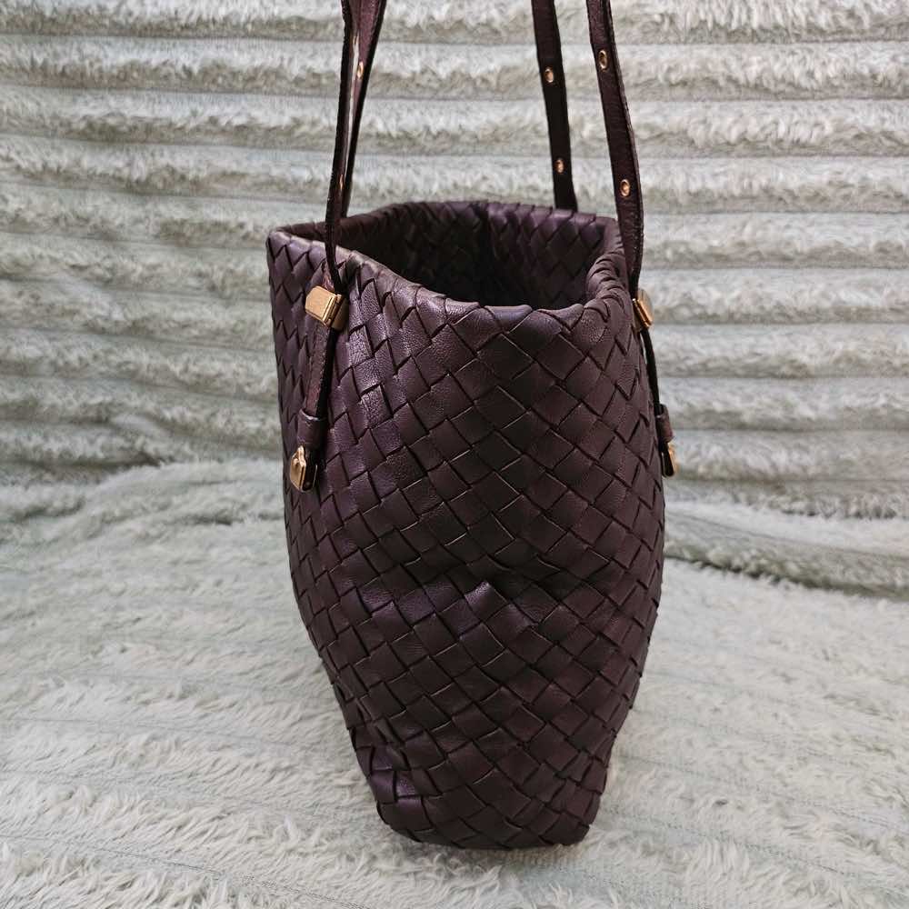 Bottega Veneta Intrecciato Tote - Image 6