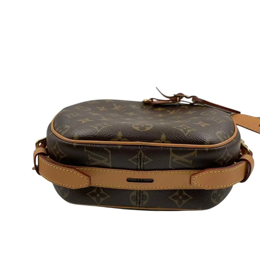 Louis Vuitton Boite Chapeau Souple Brown Leather Good - Box View