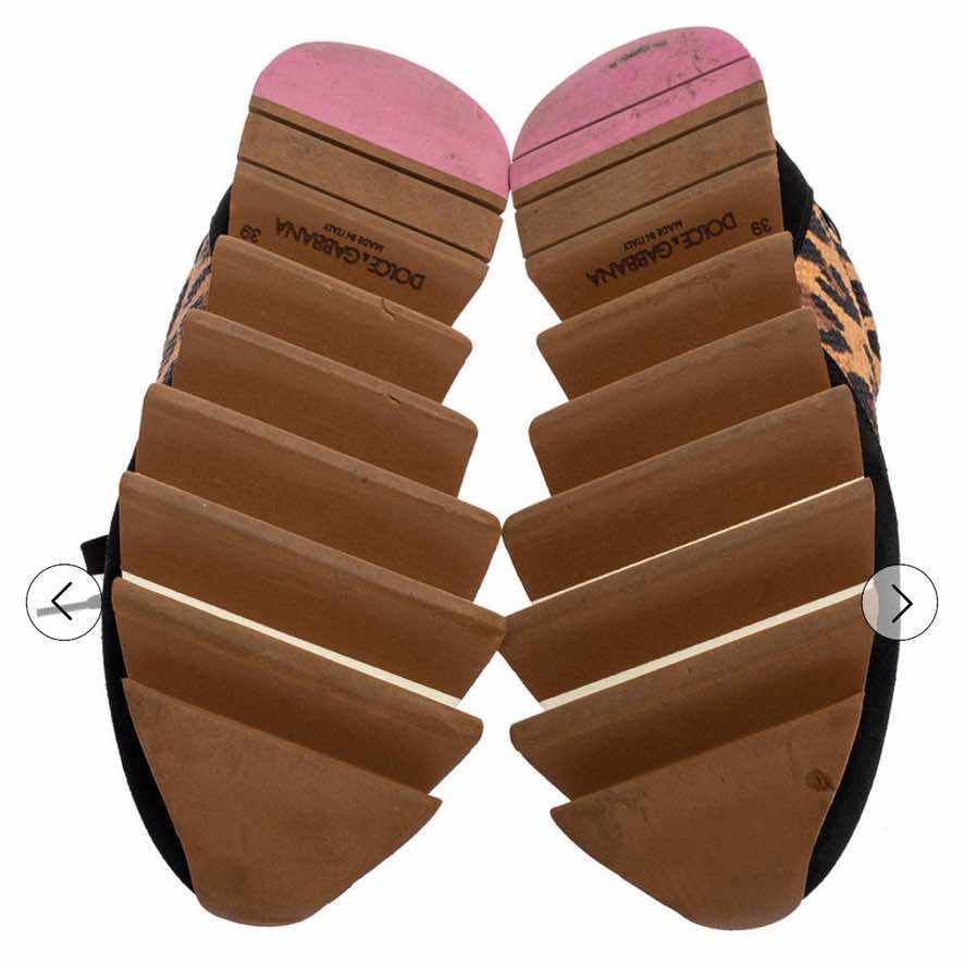 Dolce & Gabbana Capri Sneakers - Image 6