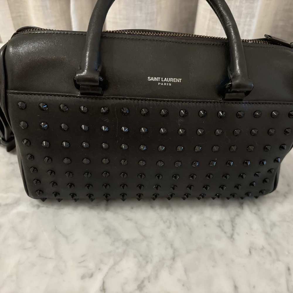 Saint Laurent Small Duffle Bag - 4