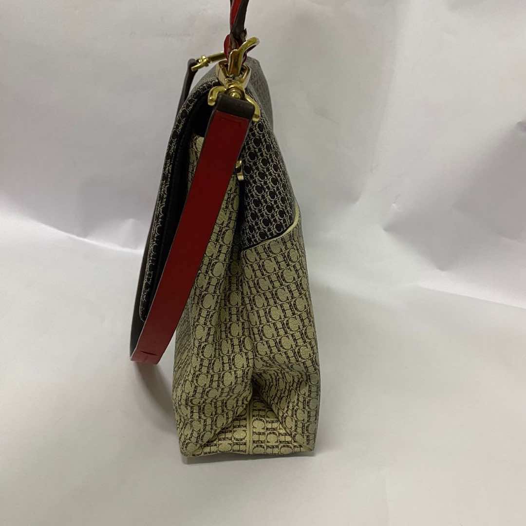 Carolina Herrera Top handle - 3