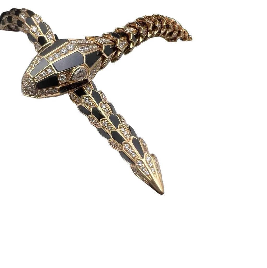Bvlgari serpenti