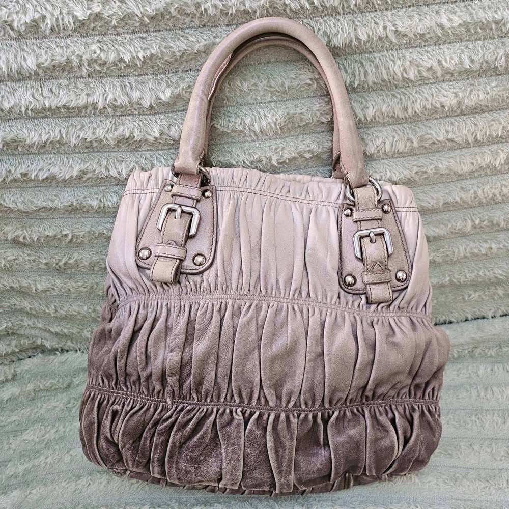 Prada Gaufre Tote - Image 6