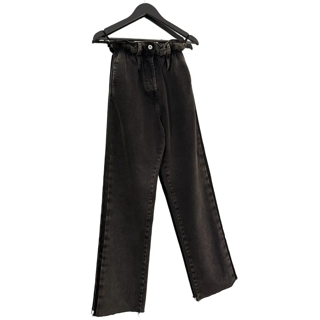 Miu Miu Miu Miu Jeans Size Xs-s