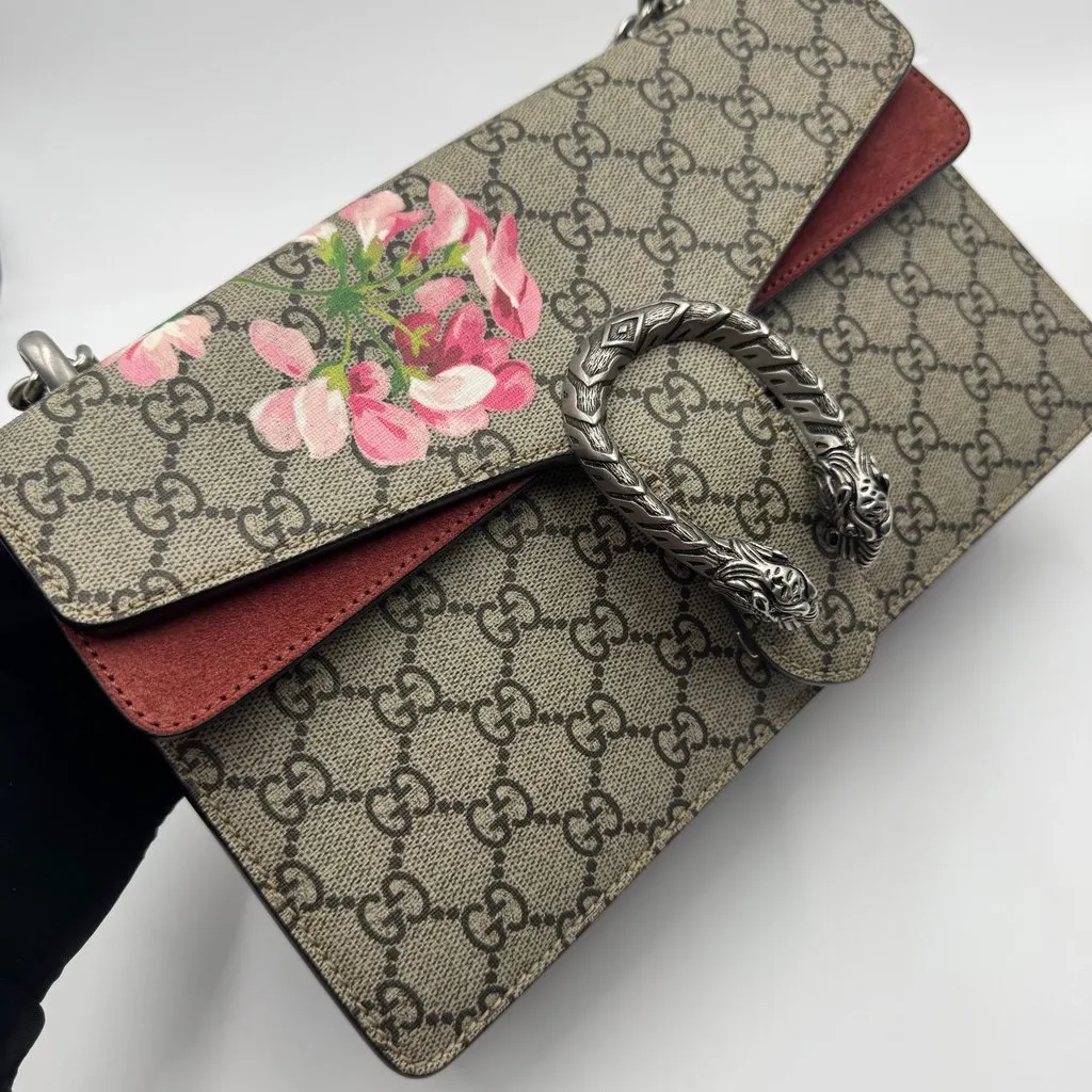 Gucci Dionysus Camel Very good - Box View