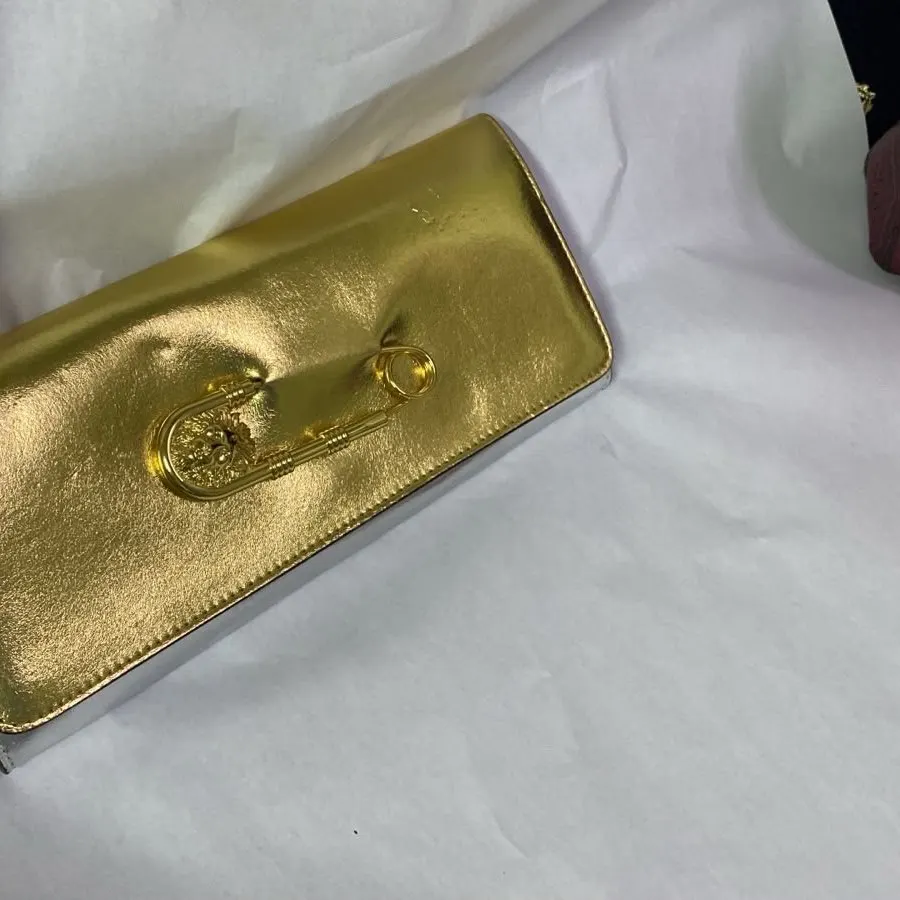 Versus Vintage Versus From Versace MultiColor Never worn - Inside View