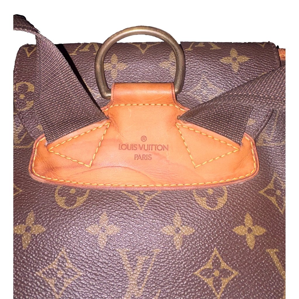 ethnic mini backpack Futuristic Ethnic Mini Backpack - Vegan Leather PU Backpack