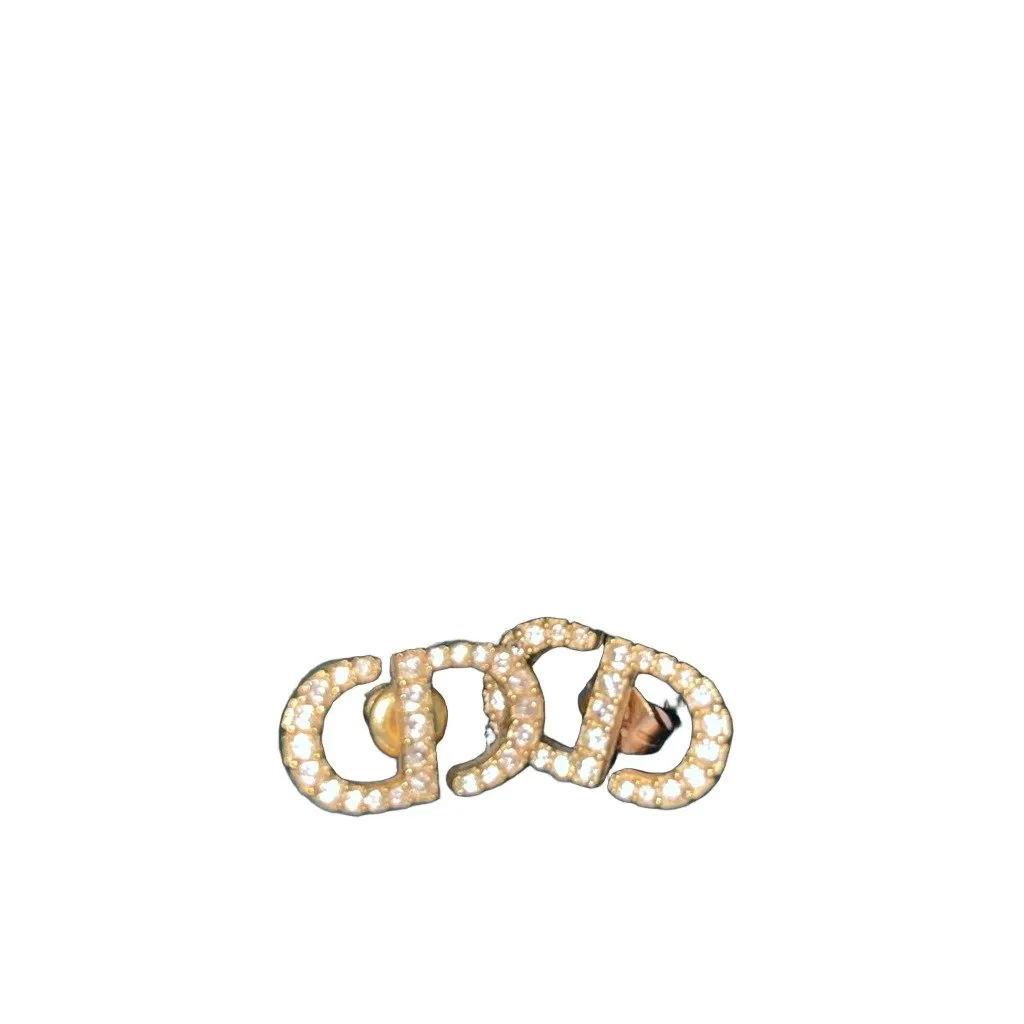 Dior cd studs mini