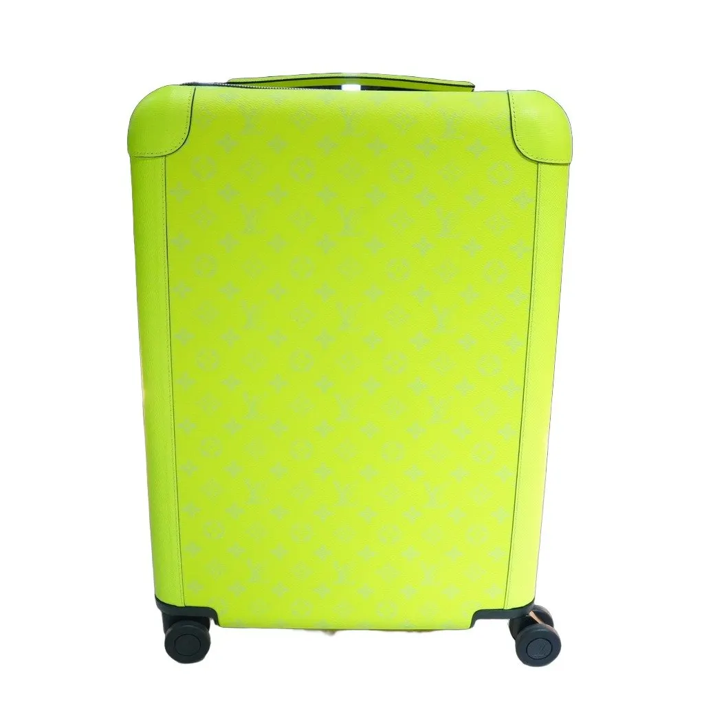 Louis Vuitton Horizon 50 Taigarama NeonYellow