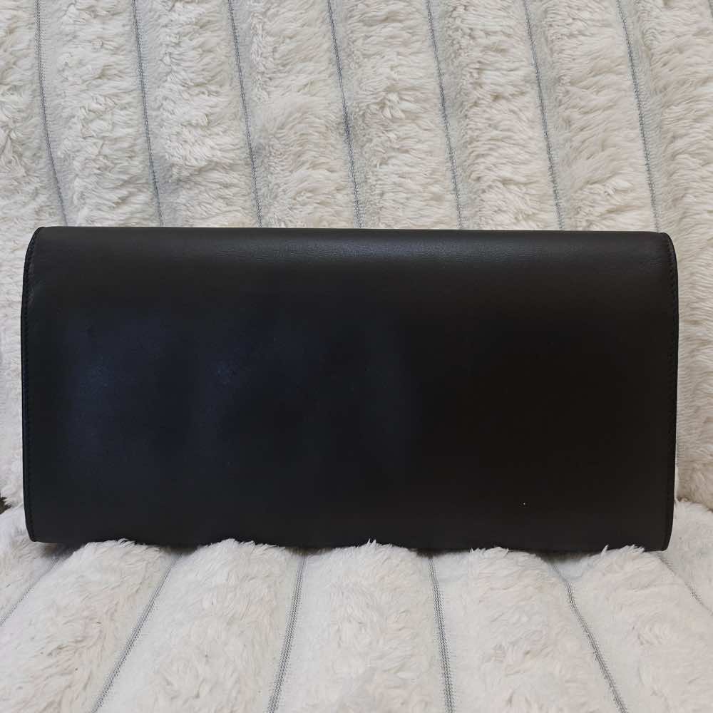 Saint Laurent Kate Clutch - Back view