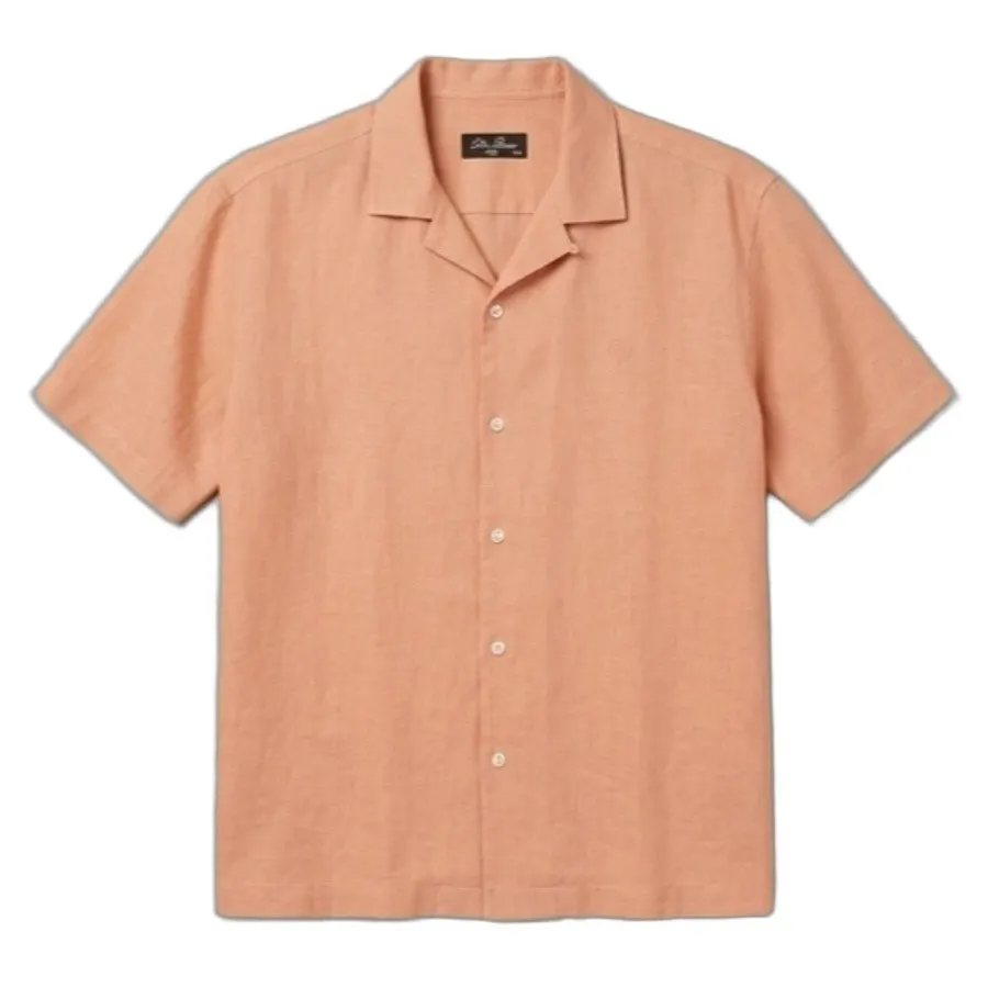 Loro Piana loro Piana Andr shirt-Sleeve Linen