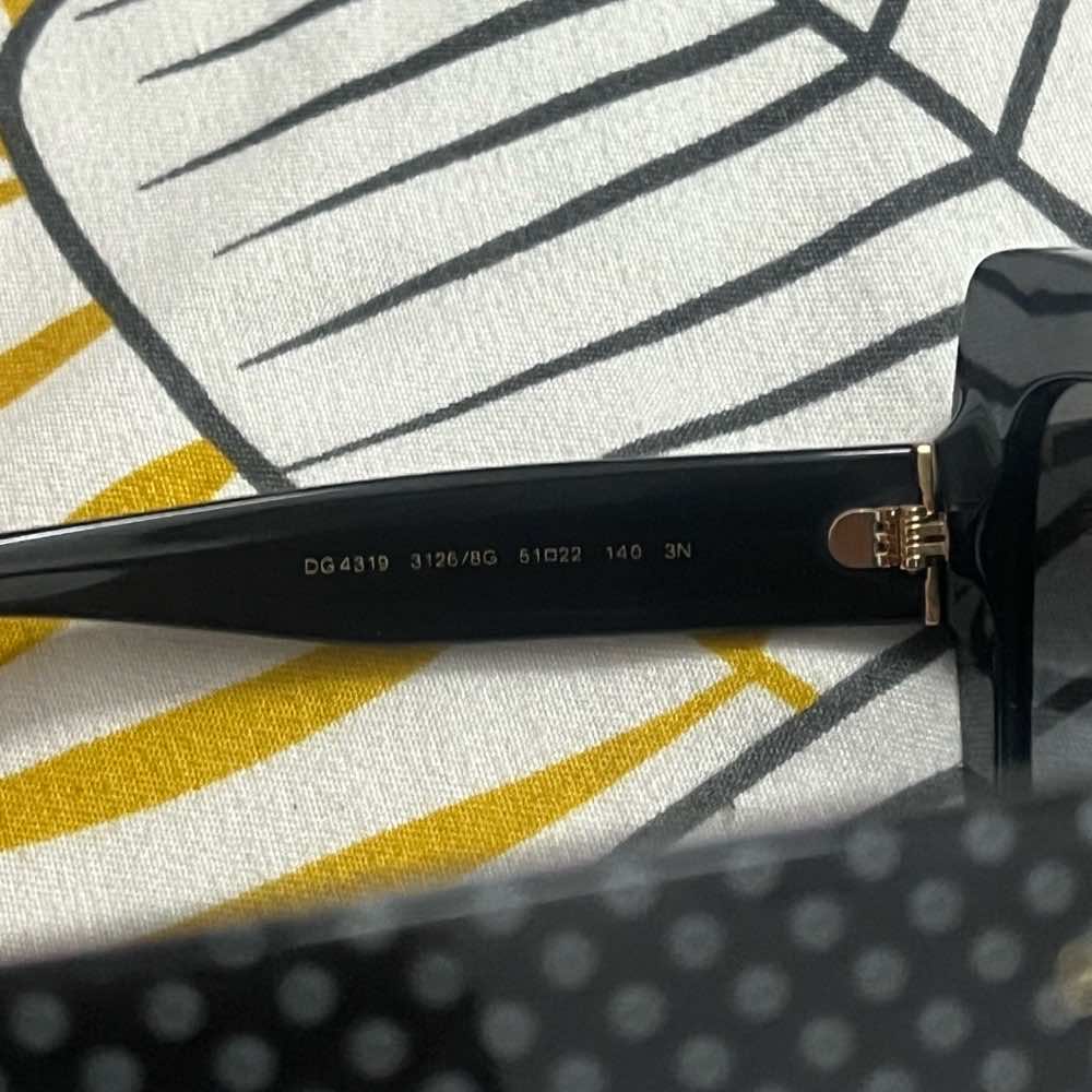 Dolce & Gabbana DOLCE & GABBANA DG 4319 - 2