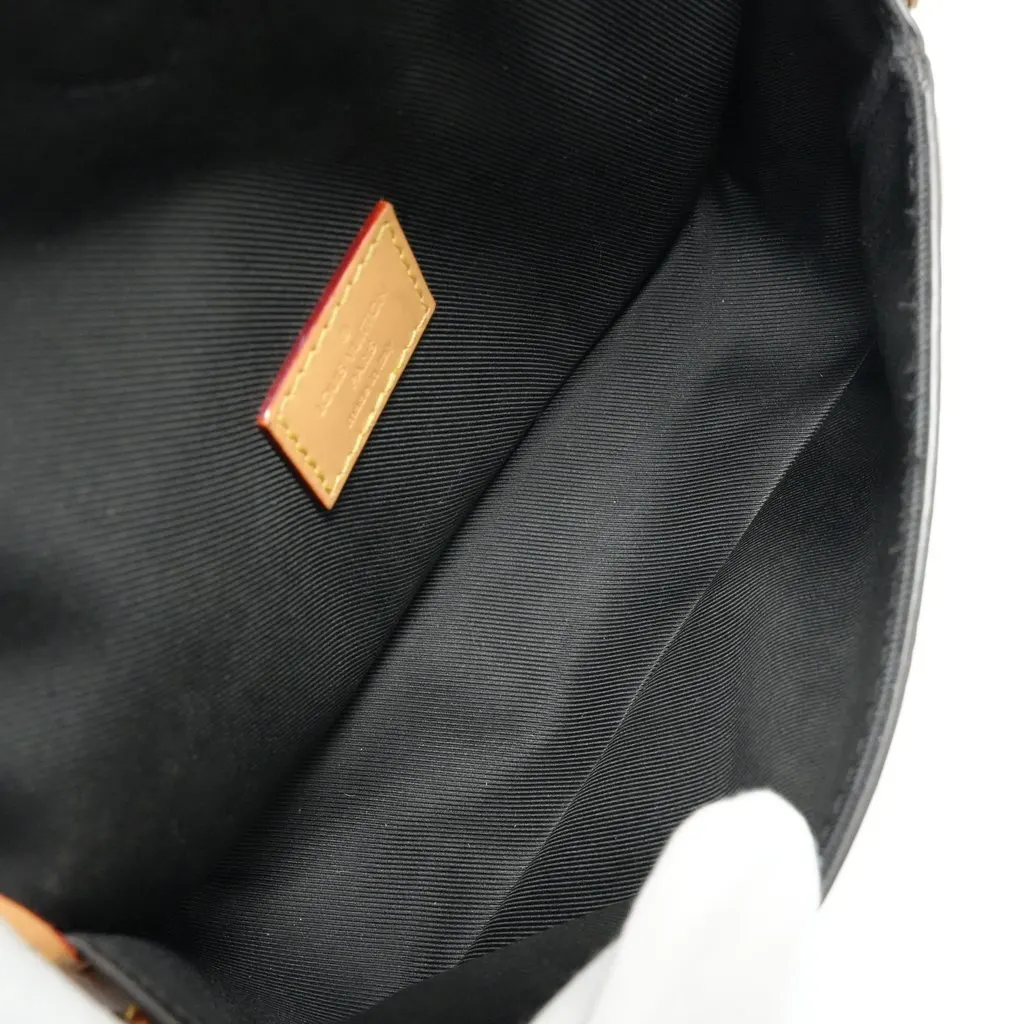 Louis Vuitton Nano Diane Monogram Canvas Brown Canvas Good - Model View