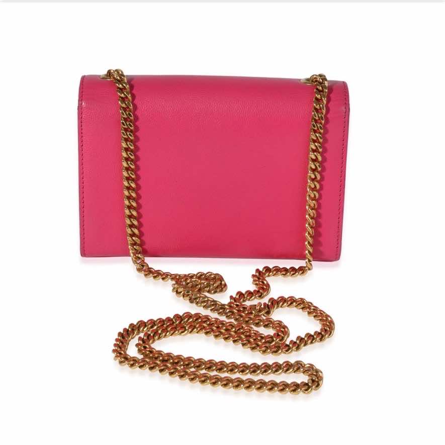 Saint Laurent Kate - Back view