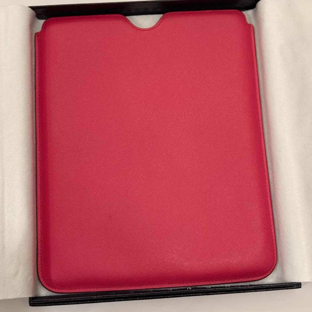 Prada Tablet Case - Back view