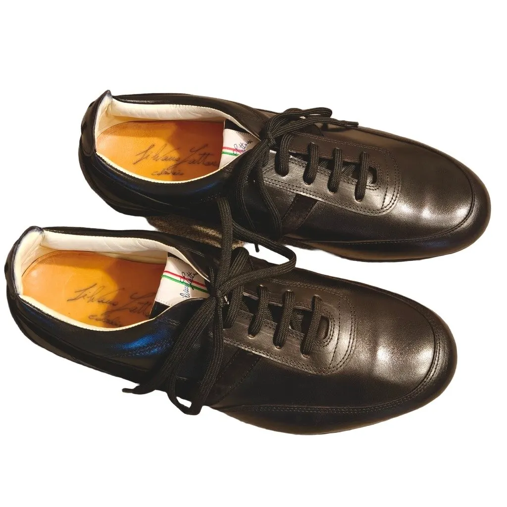 Unsigned -Sneakers- Silvano Lattanzi-
