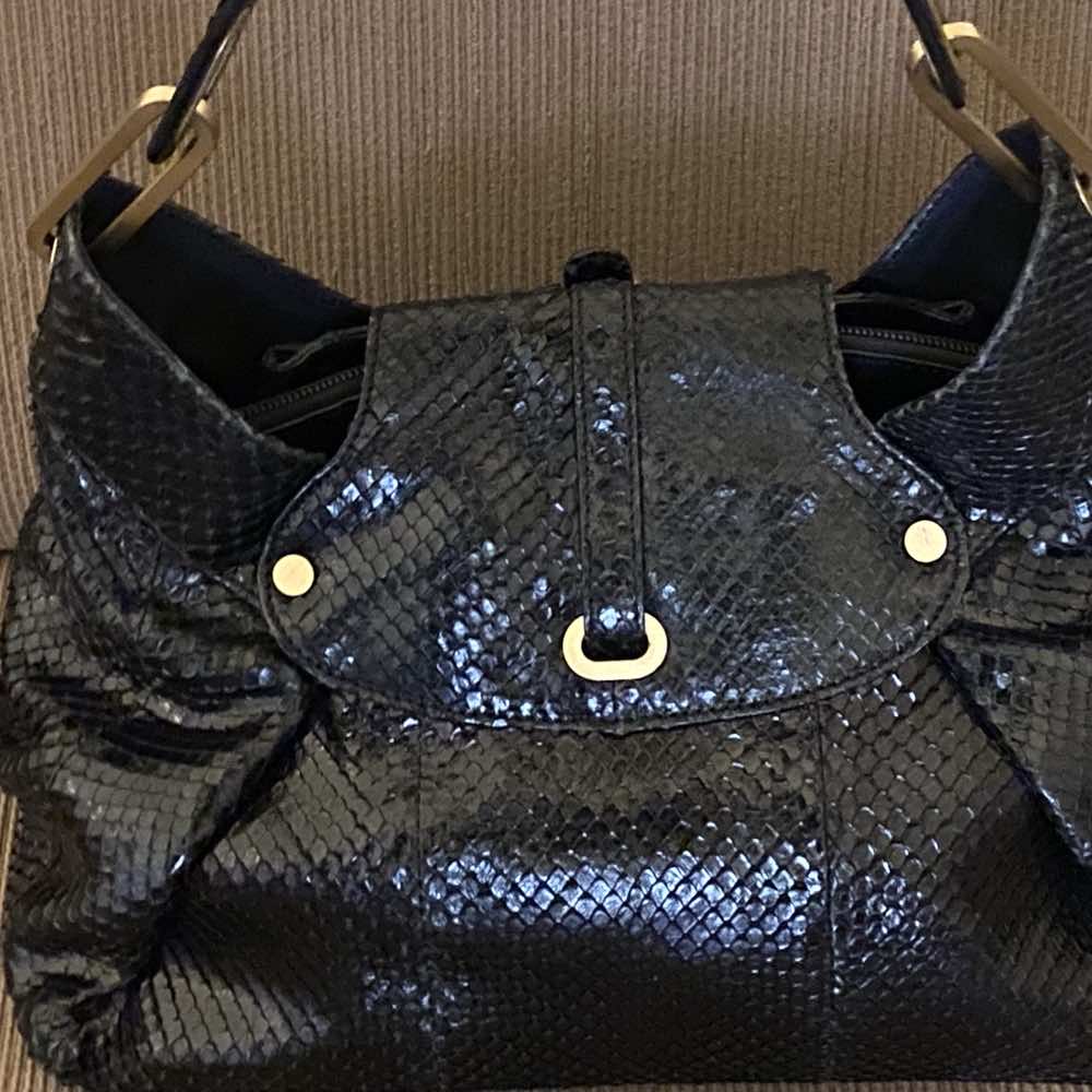 Jimmy Choo Tulita Bag - Back view