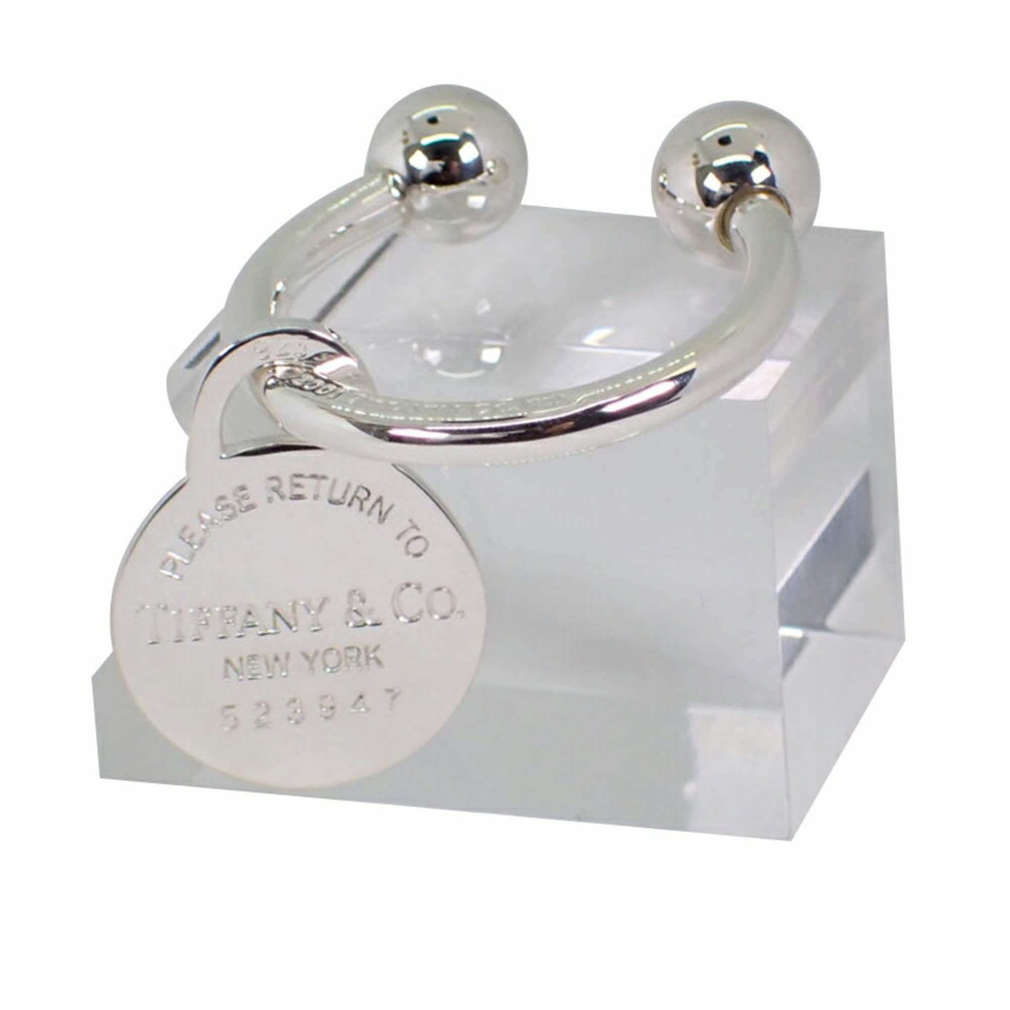 Tiffany & Co Return to Tiffany Key Ring - Image 6