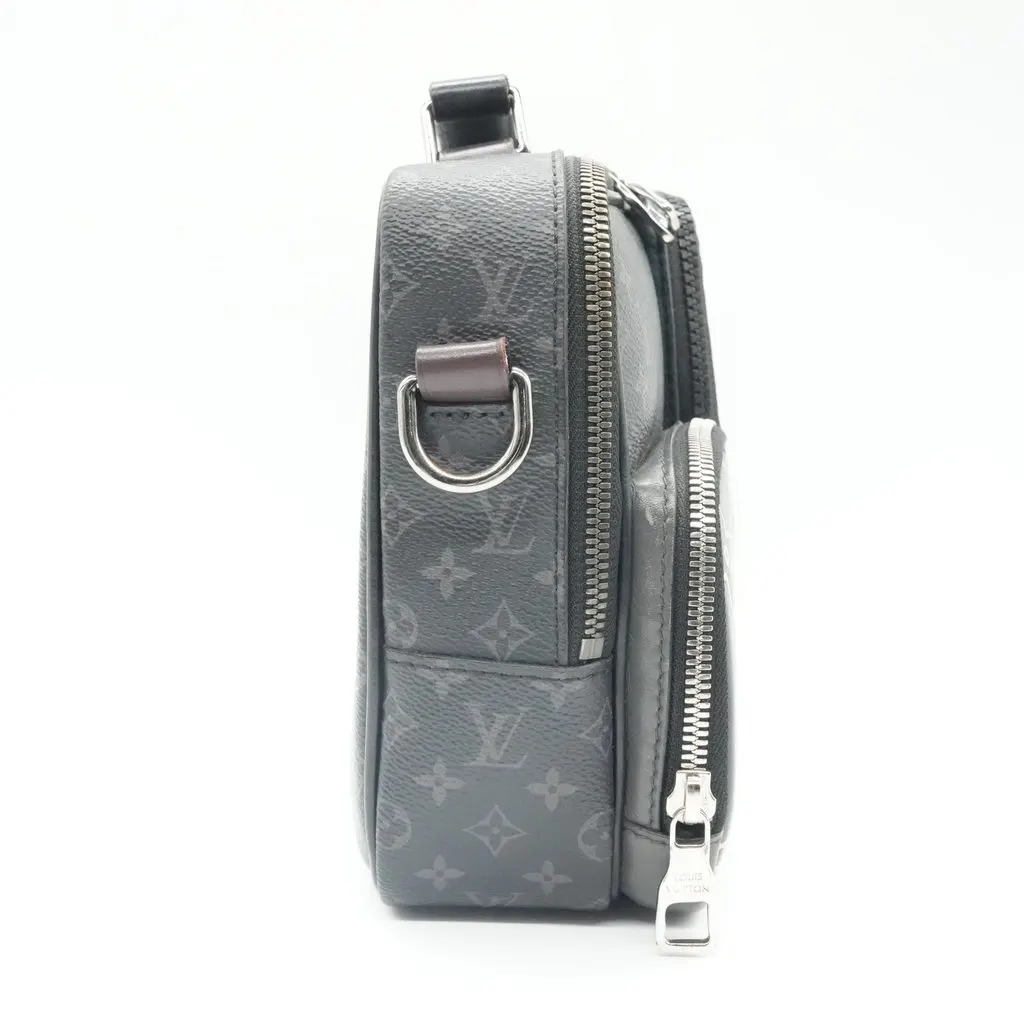 Louis Vuitton Multi-Pocket Messenger Bag Multicolor MultiColor Leather Fair - Box View