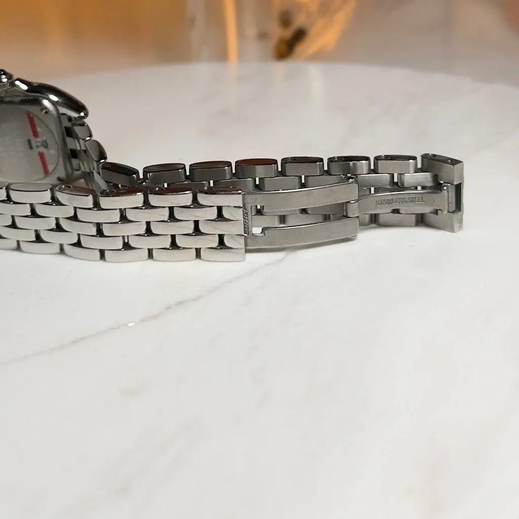 Cartier Panthère Silver Very good - Back View