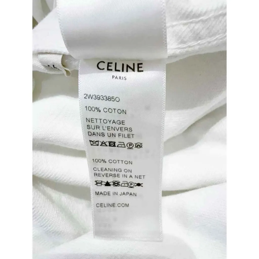 Celine Cotton Knitwear MultiColor Cotton Very good - Box View