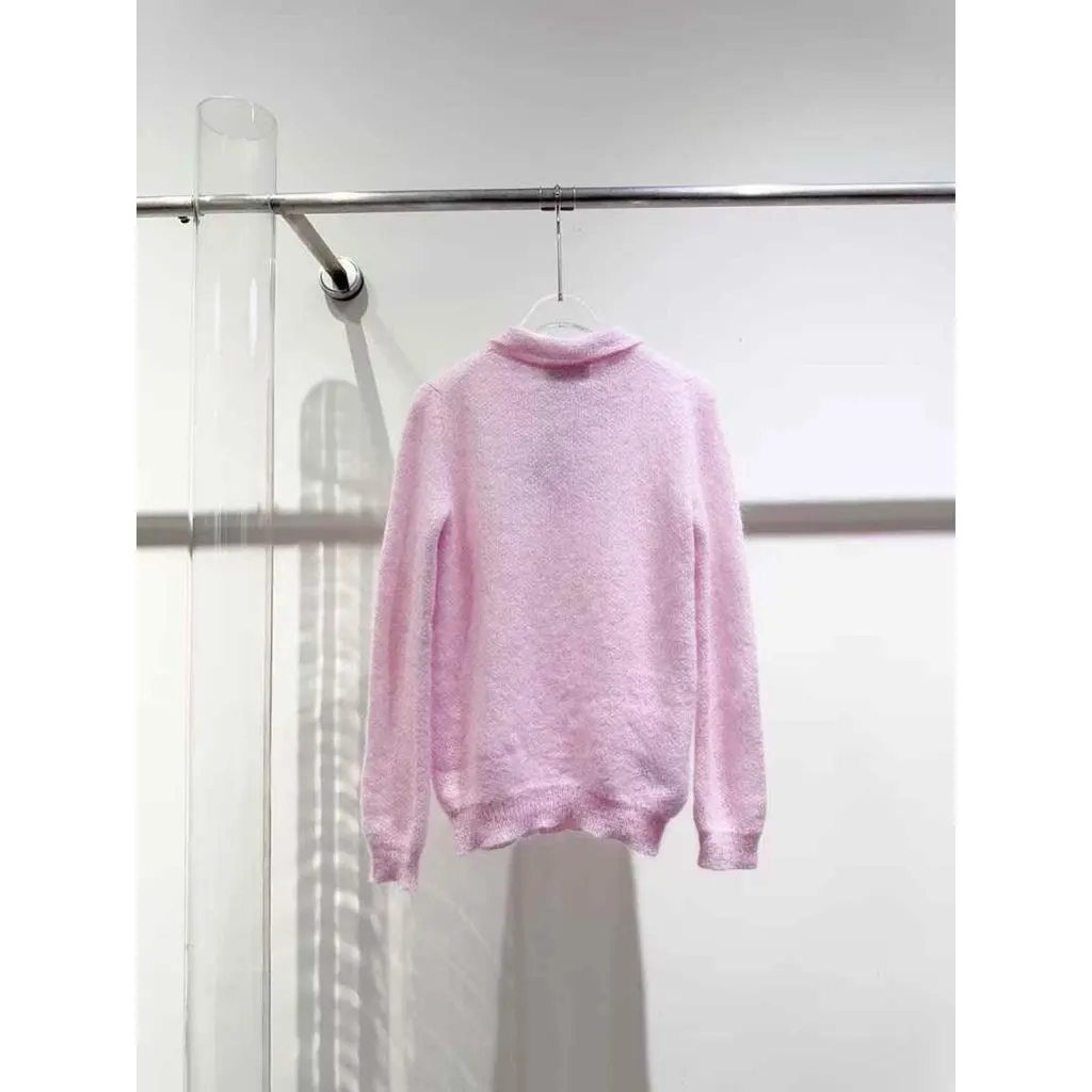 Prada Wool Knitwear MultiColor Wool Never worn, with tag - Back View